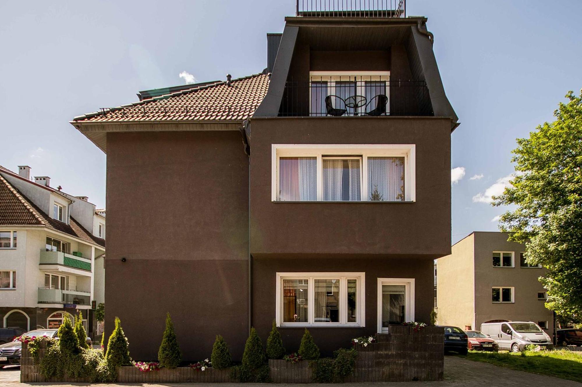 Apartments For You Lębork Екстериор снимка