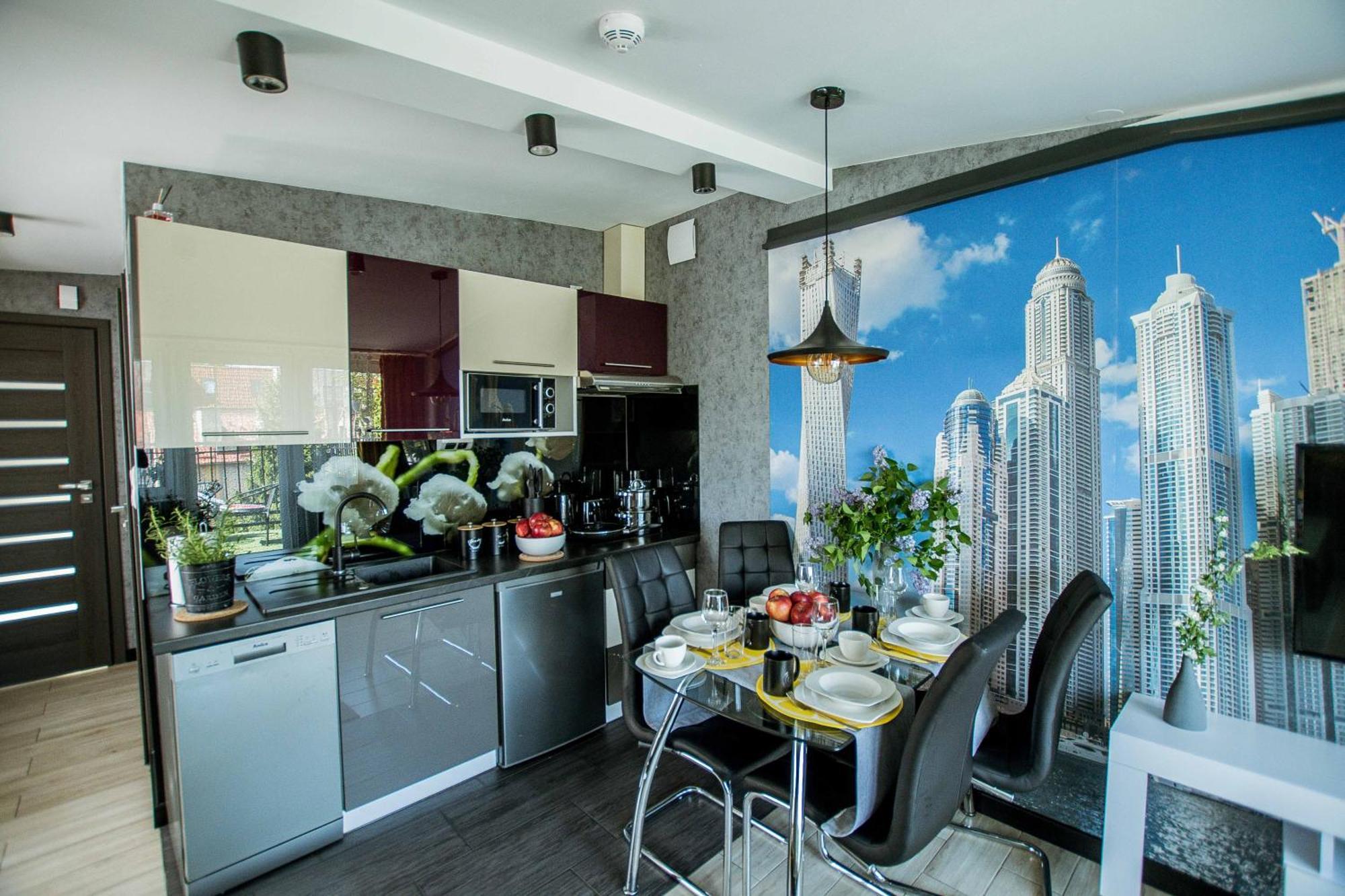Apartments For You Lębork Екстериор снимка