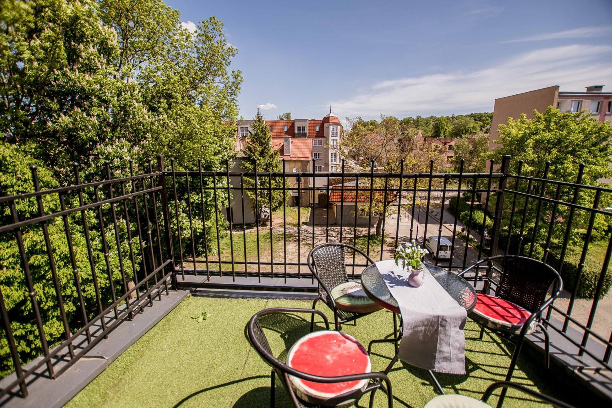 Apartments For You Lębork Екстериор снимка