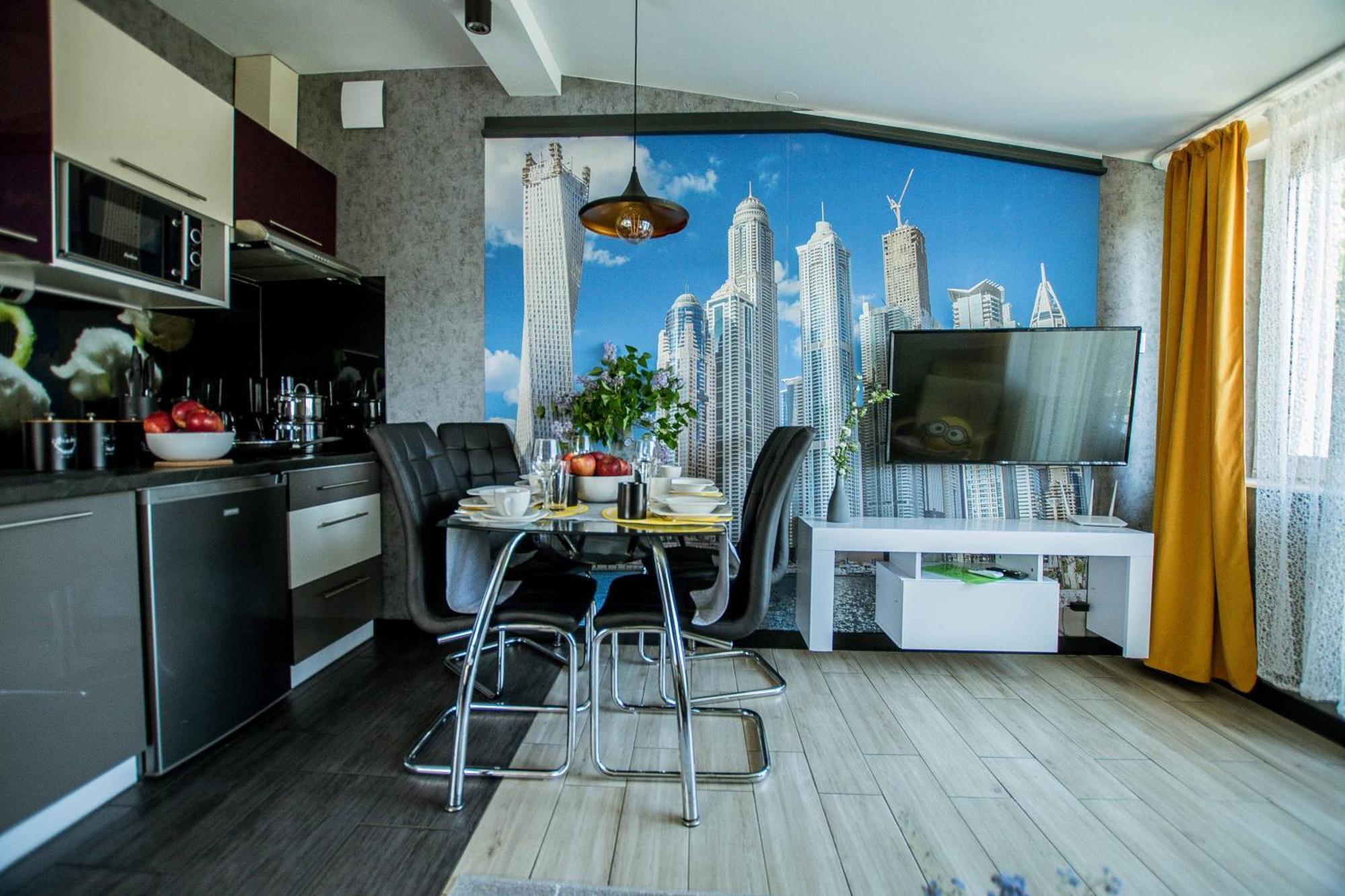 Apartments For You Lębork Екстериор снимка