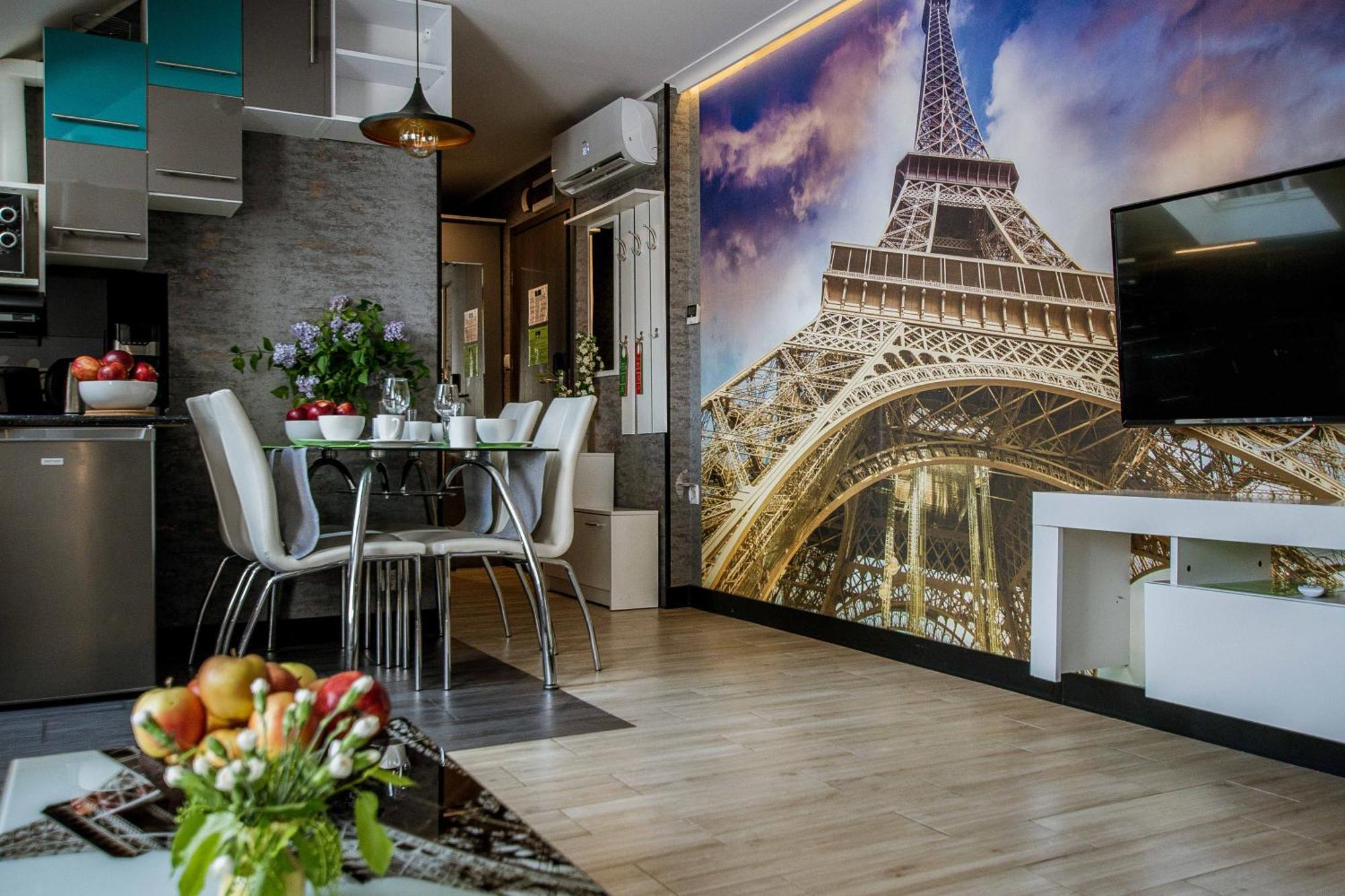 Apartments For You Lębork Екстериор снимка