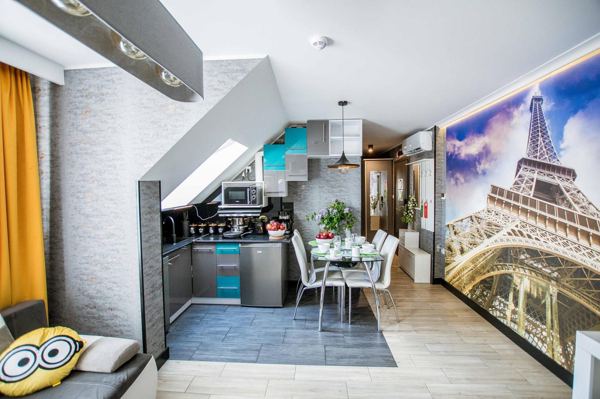 Apartments For You Lębork Екстериор снимка