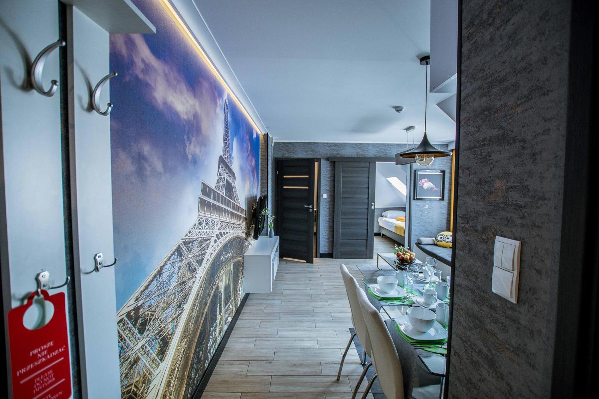 Apartments For You Lębork Екстериор снимка