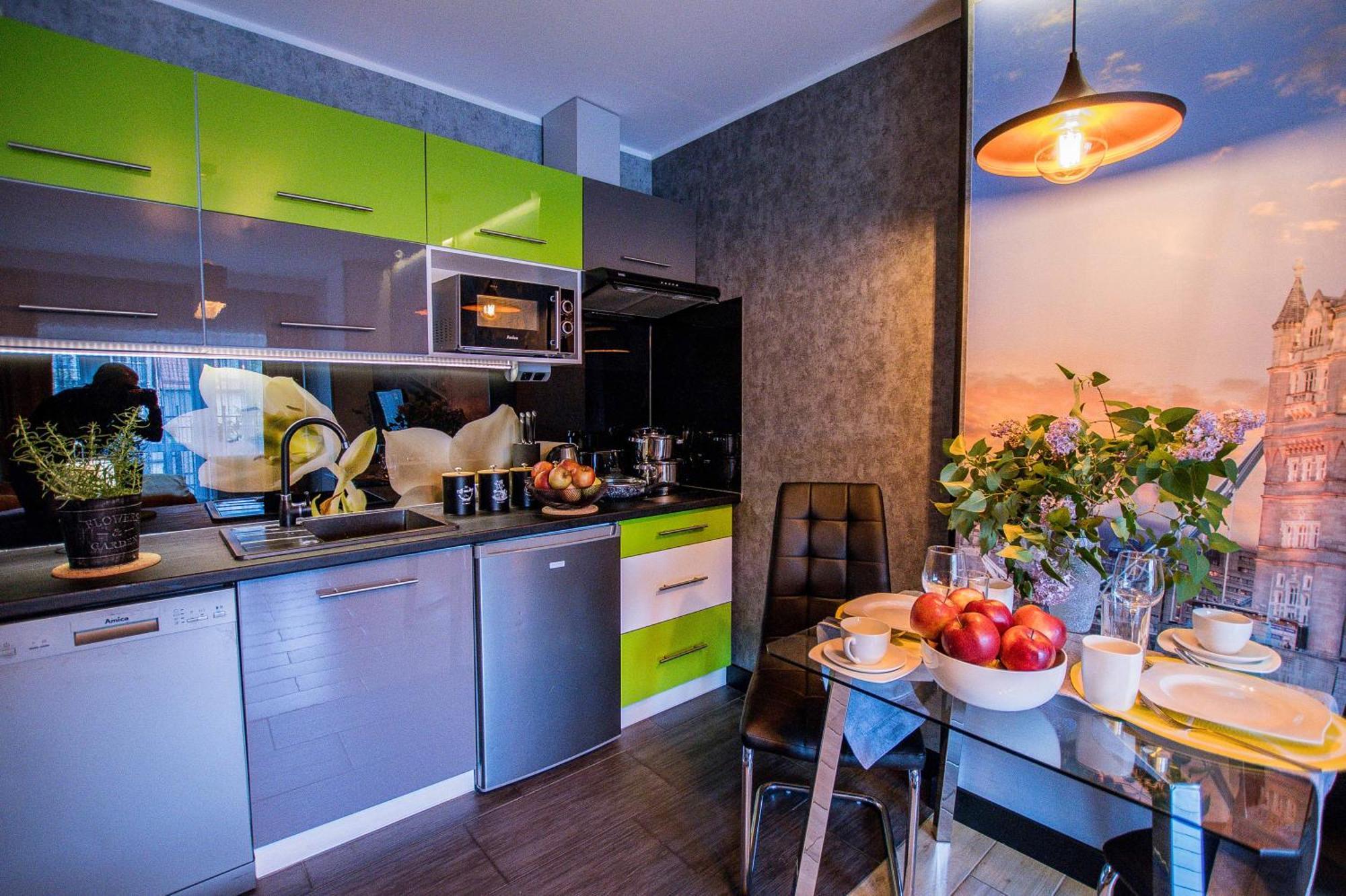 Apartments For You Lębork Екстериор снимка