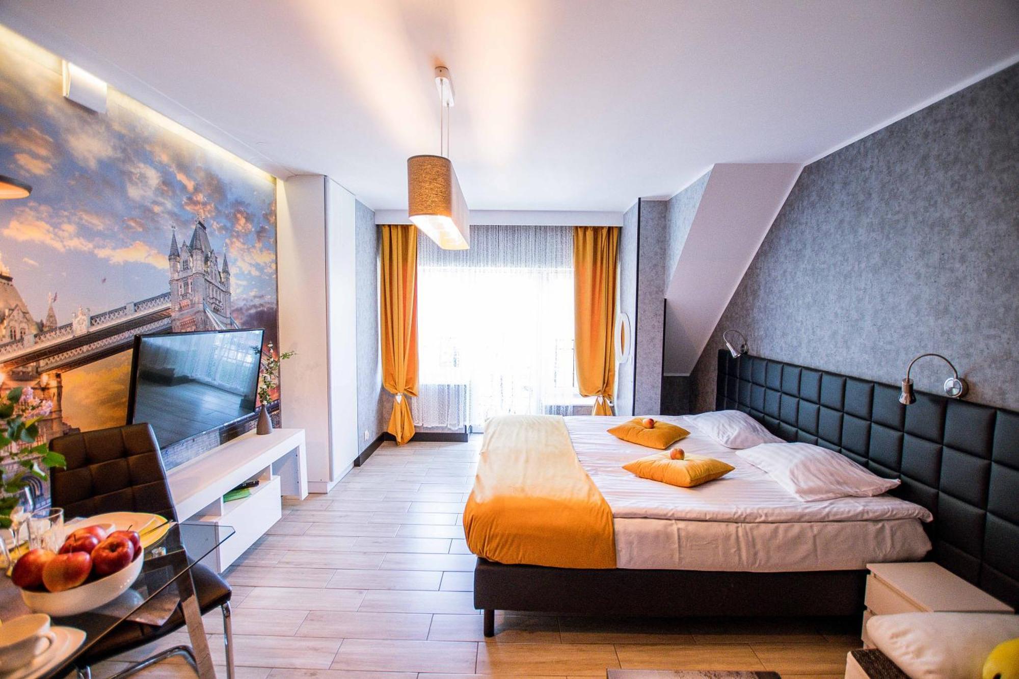 Apartments For You Lębork Екстериор снимка