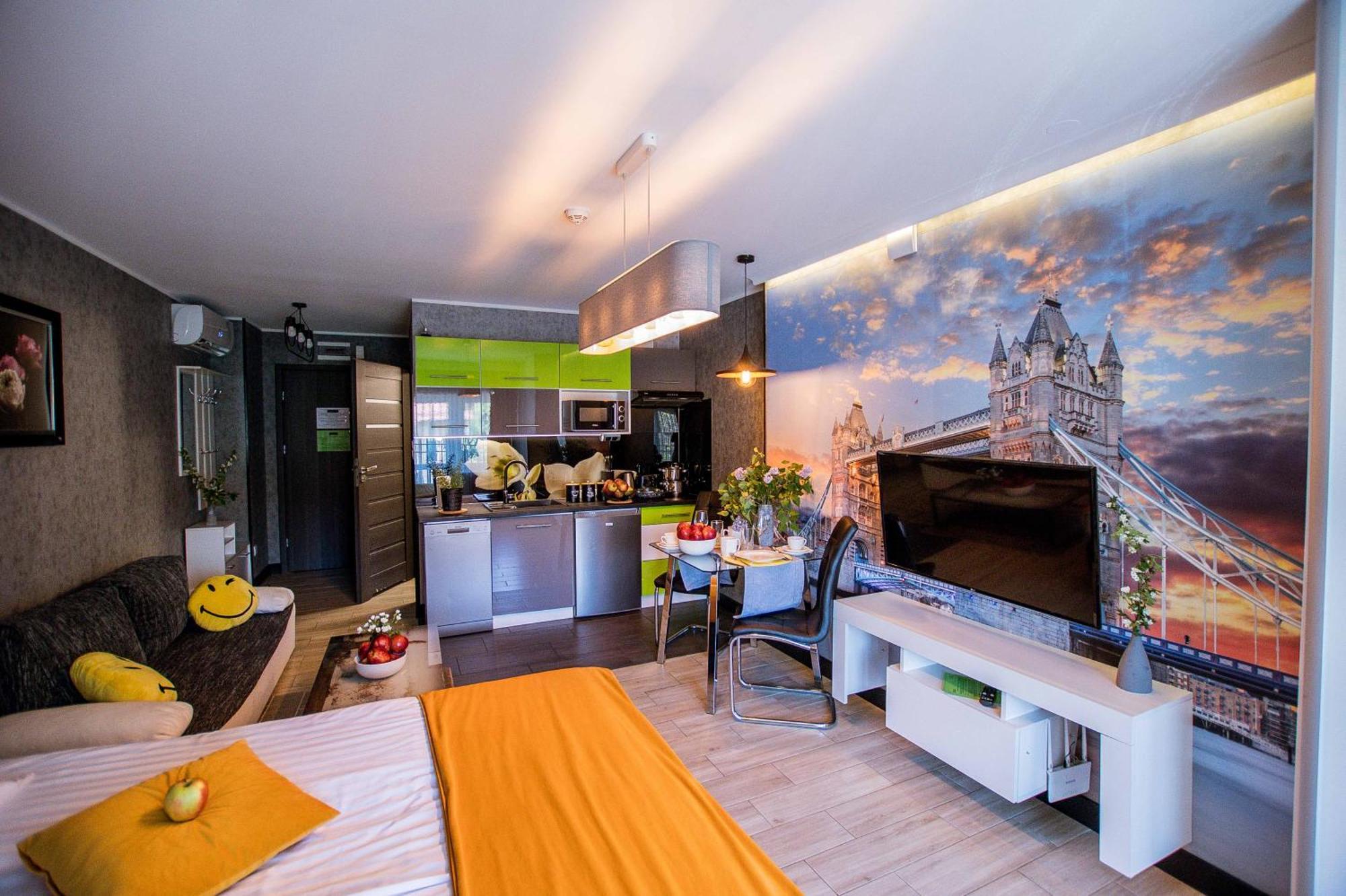 Apartments For You Lębork Екстериор снимка