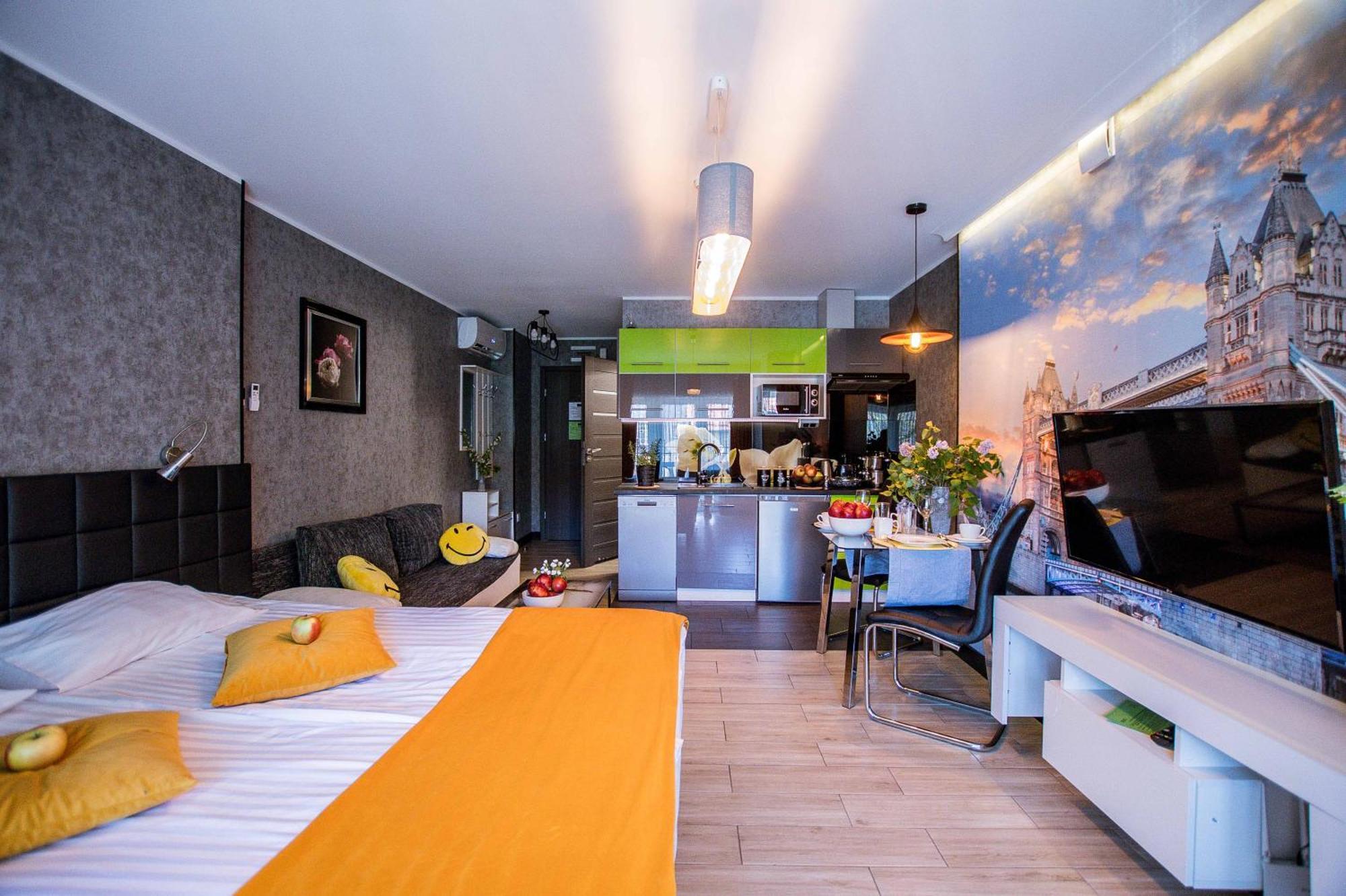 Apartments For You Lębork Екстериор снимка