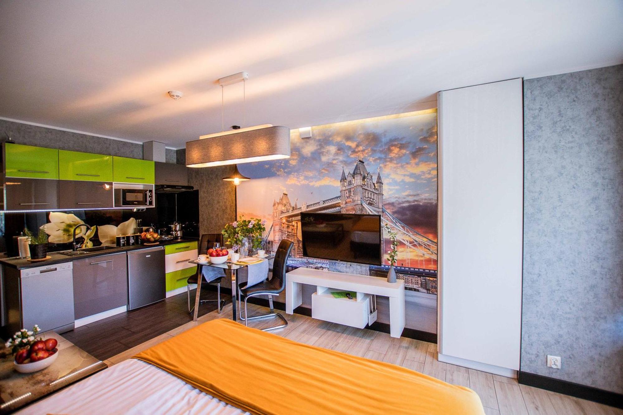 Apartments For You Lębork Екстериор снимка