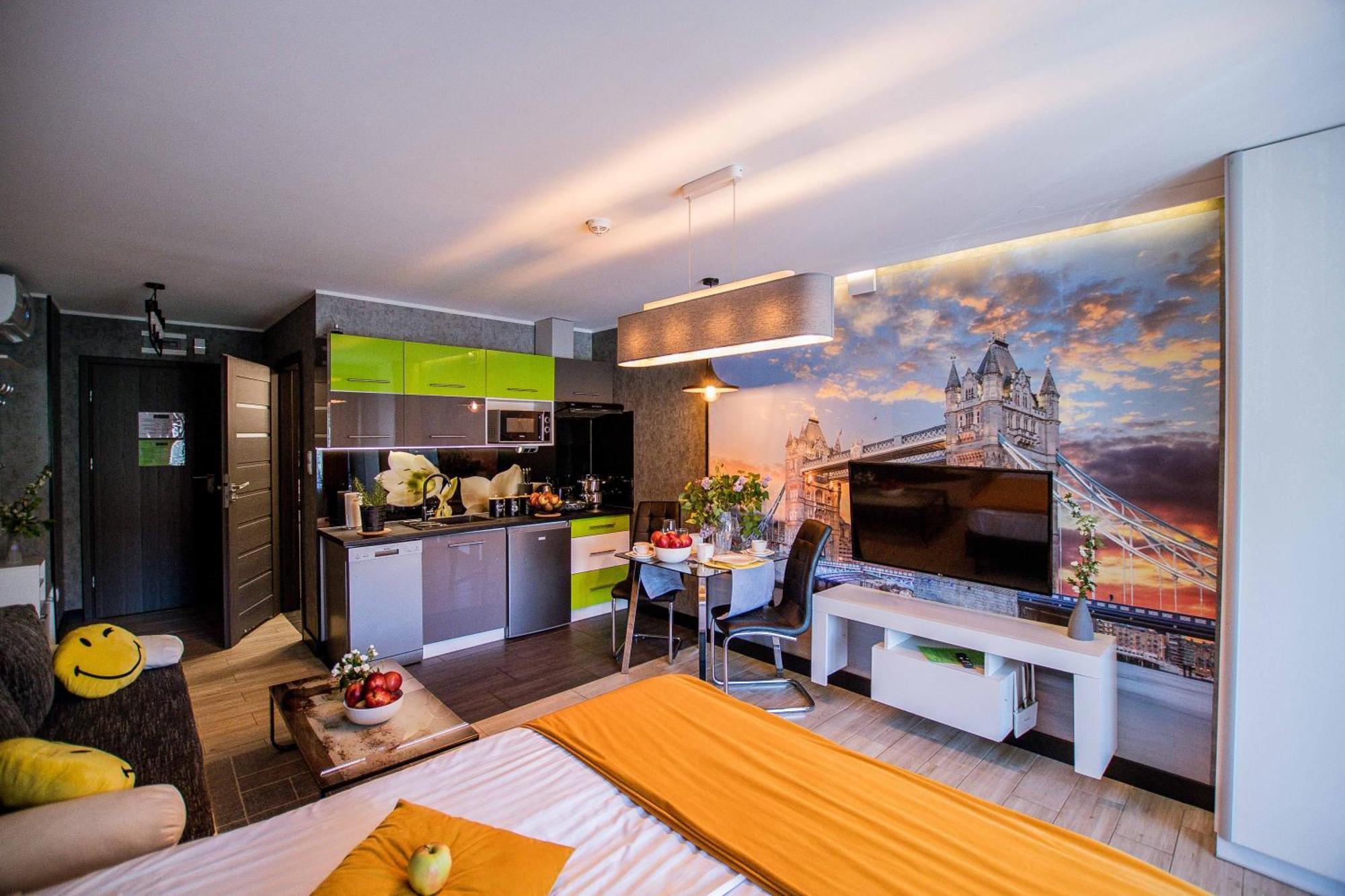 Apartments For You Lębork Екстериор снимка