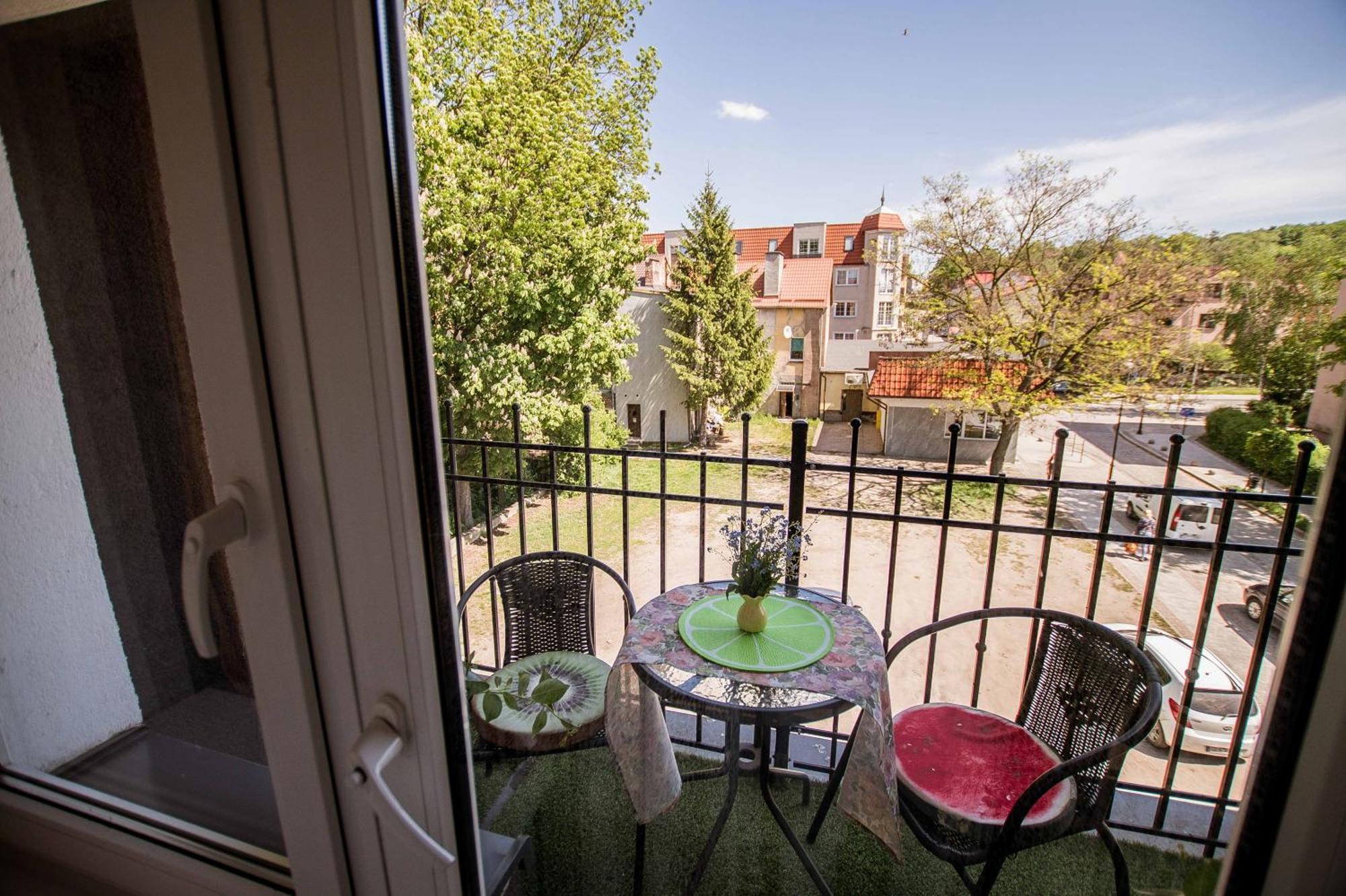 Apartments For You Lębork Екстериор снимка