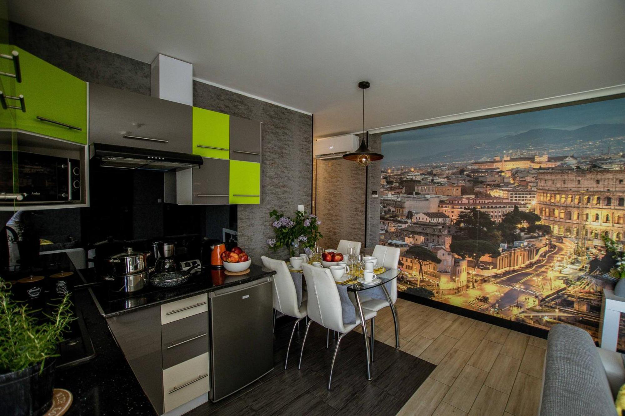 Apartments For You Lębork Екстериор снимка