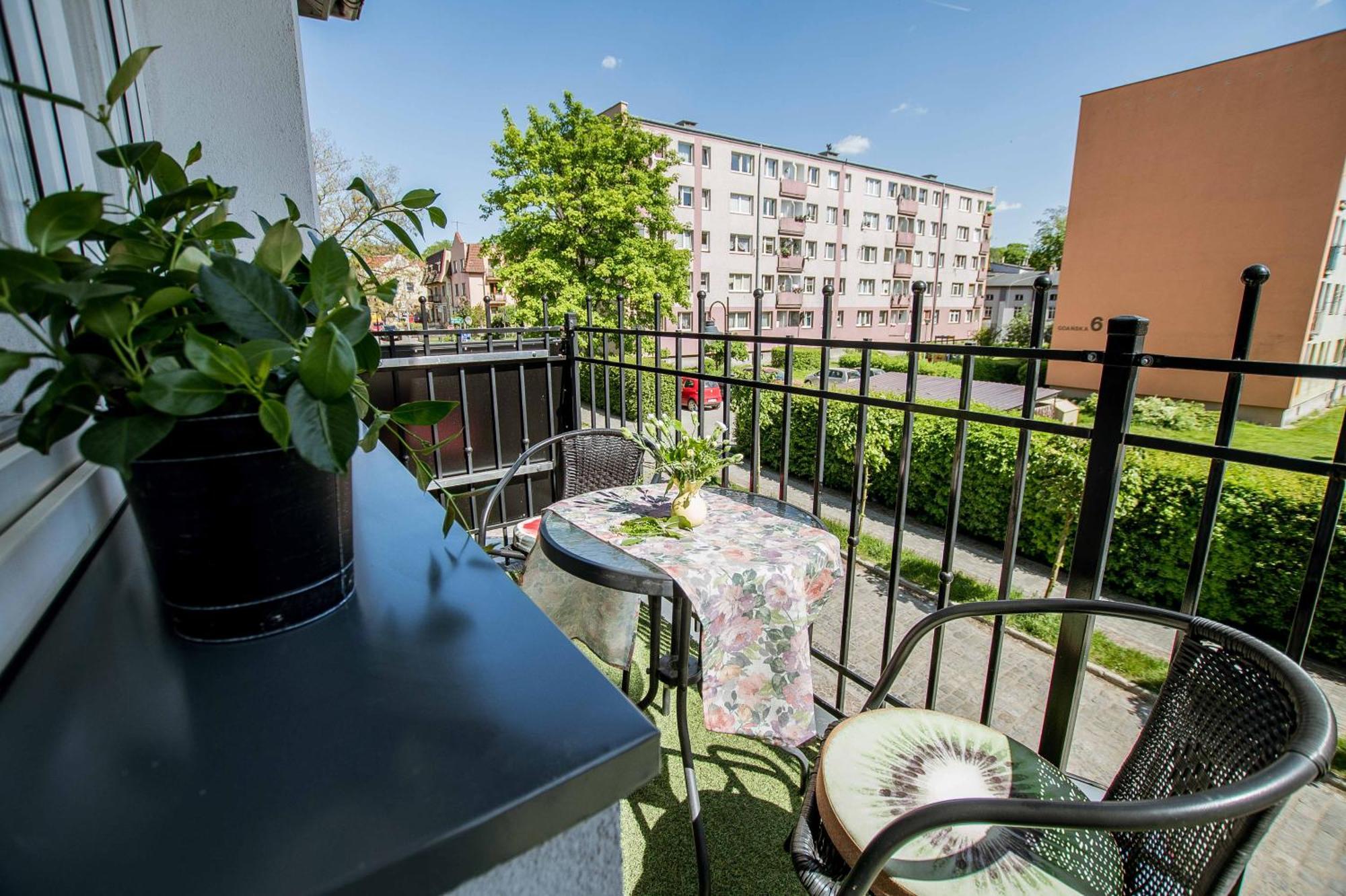 Apartments For You Lębork Екстериор снимка