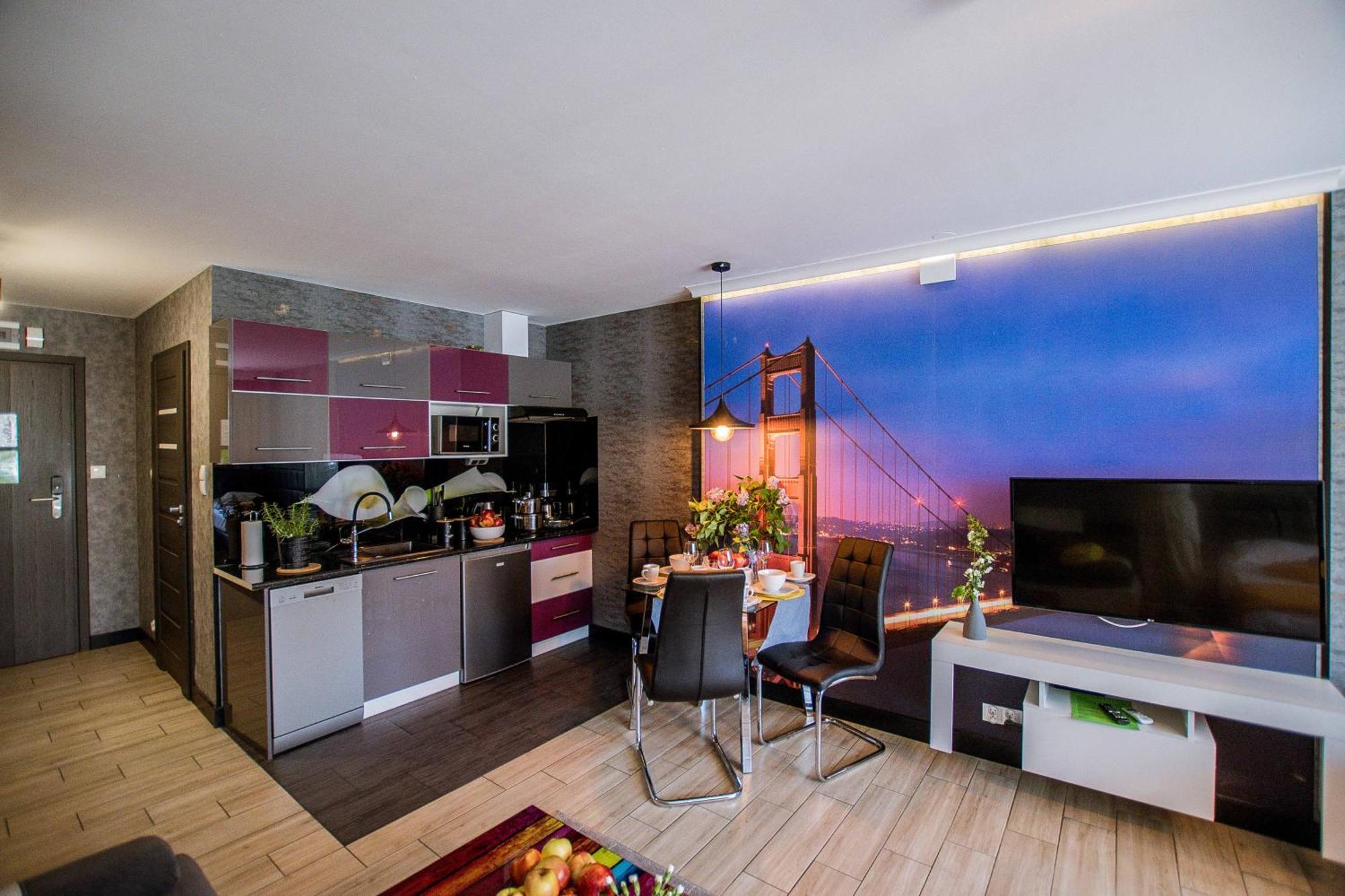 Apartments For You Lębork Екстериор снимка