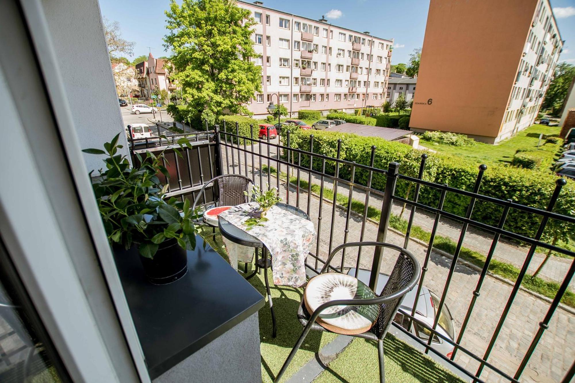 Apartments For You Lębork Екстериор снимка