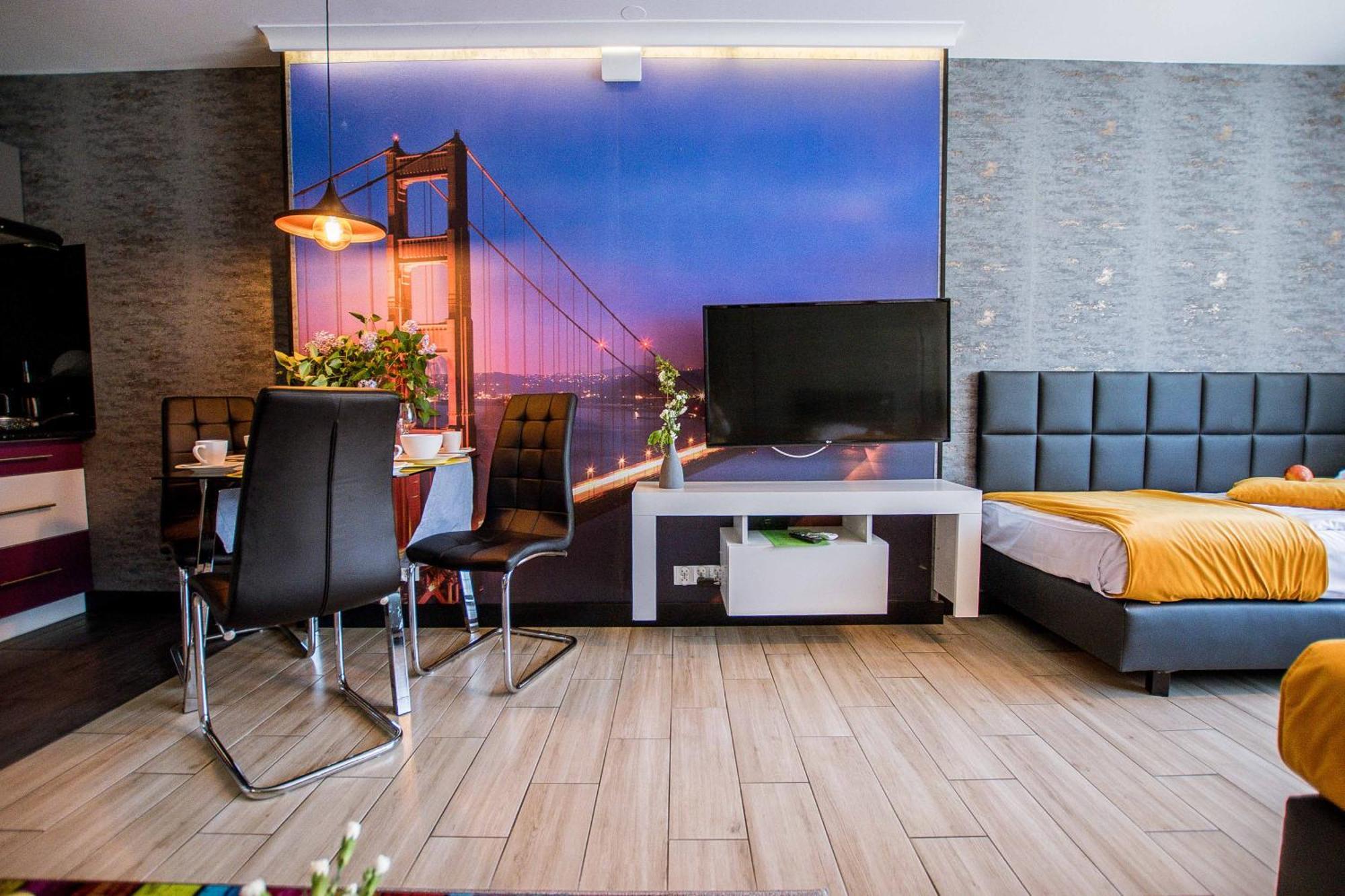 Apartments For You Lębork Екстериор снимка
