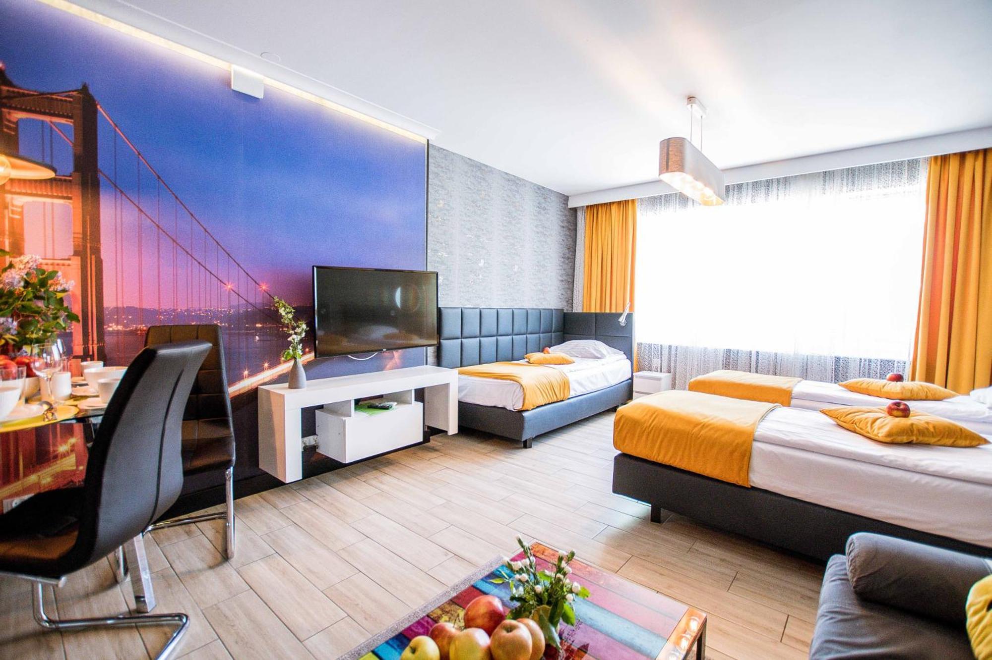 Apartments For You Lębork Екстериор снимка