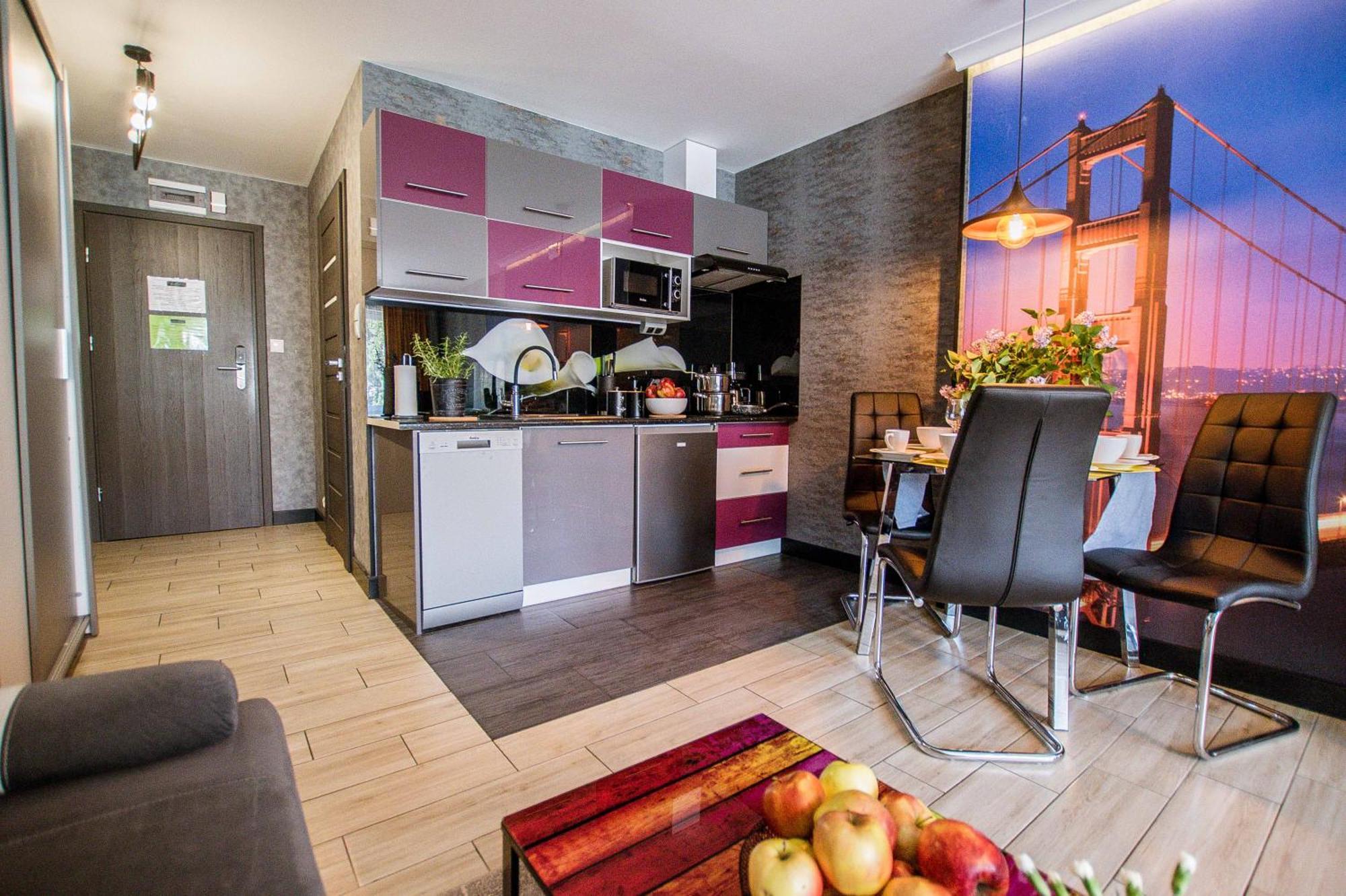 Apartments For You Lębork Екстериор снимка