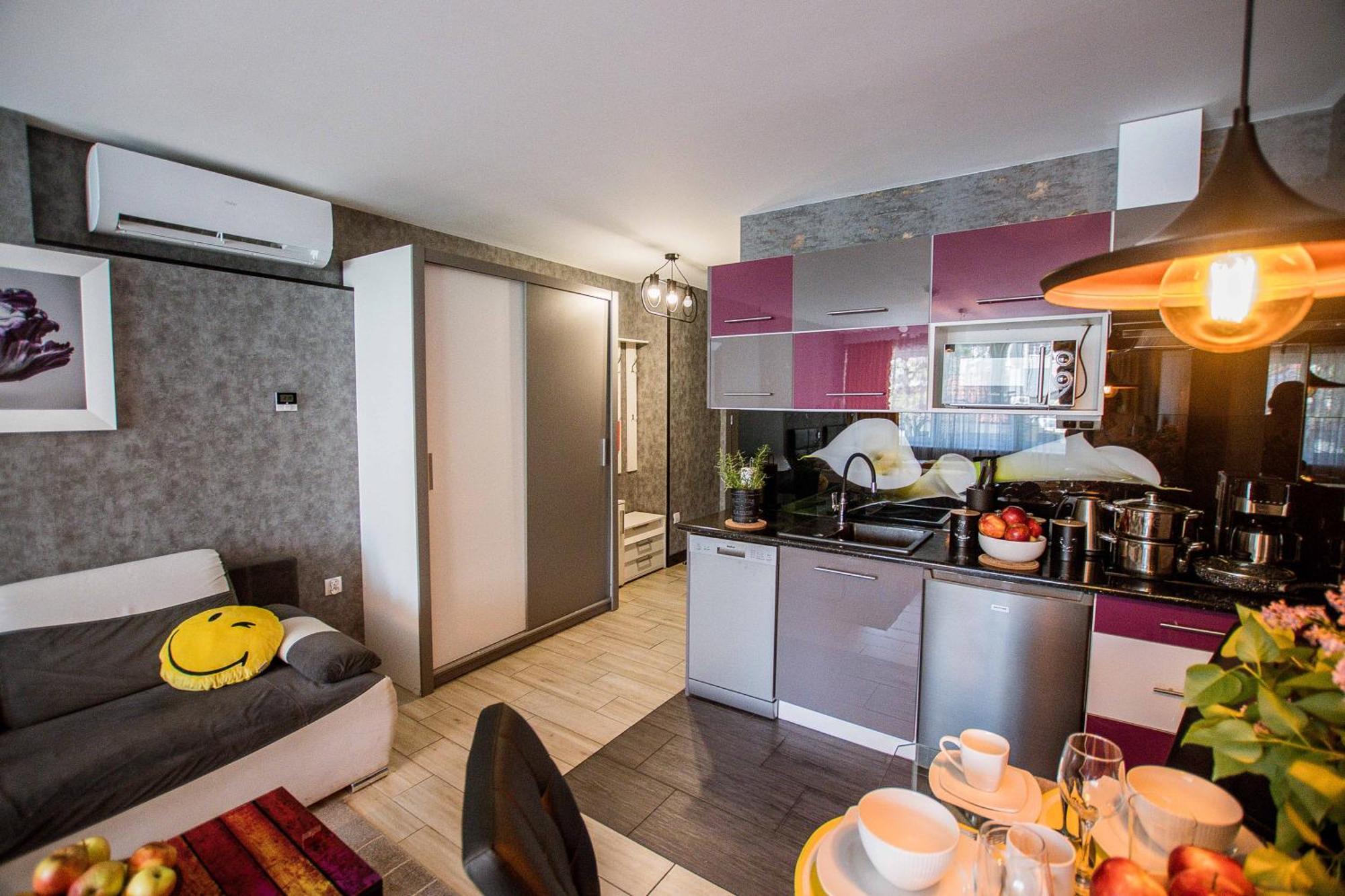 Apartments For You Lębork Екстериор снимка