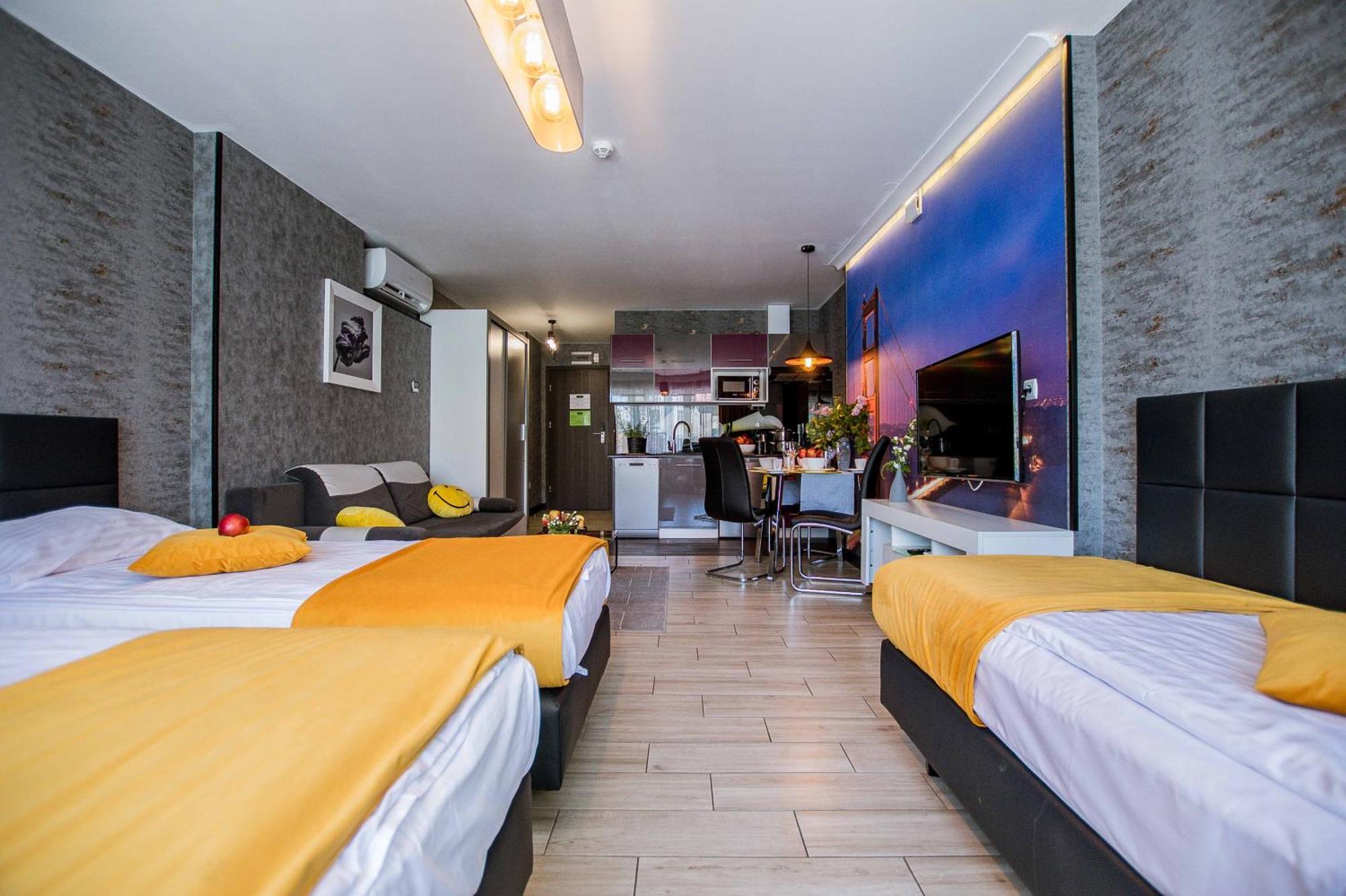 Apartments For You Lębork Екстериор снимка