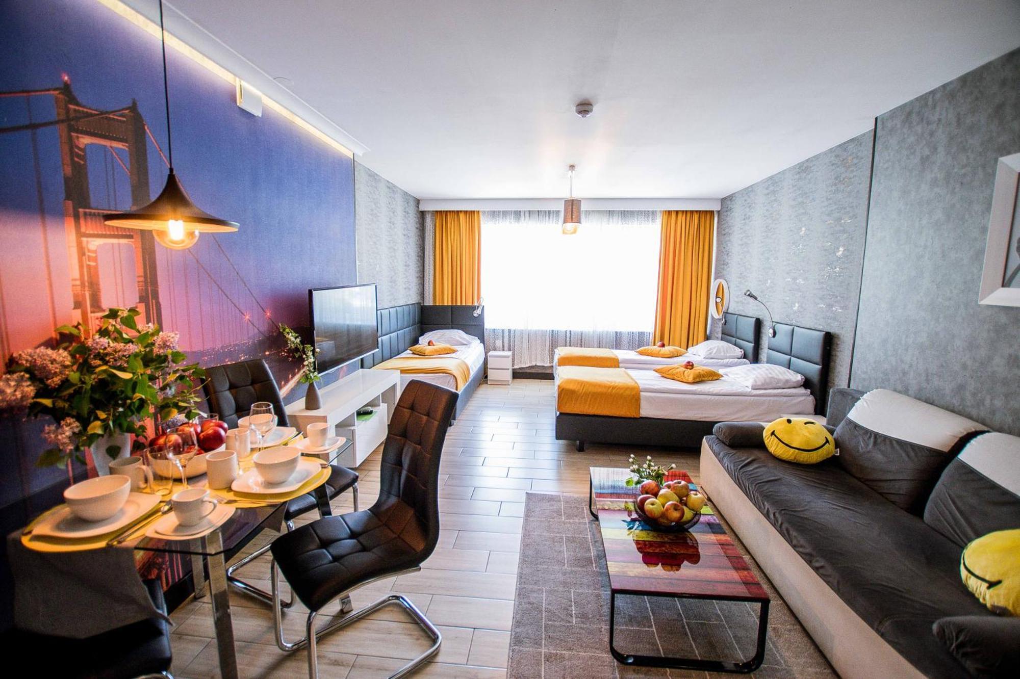Apartments For You Lębork Екстериор снимка