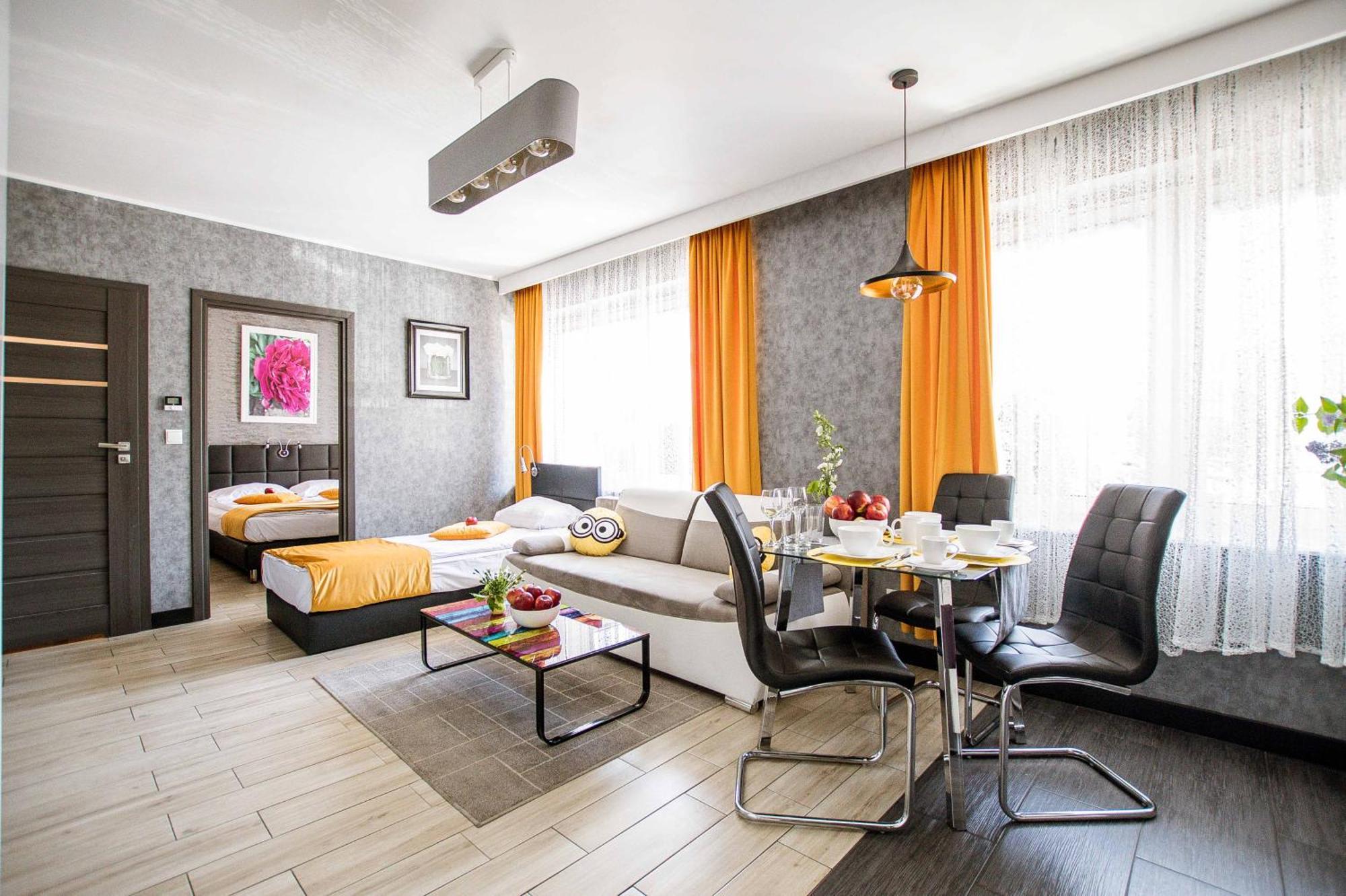 Apartments For You Lębork Екстериор снимка