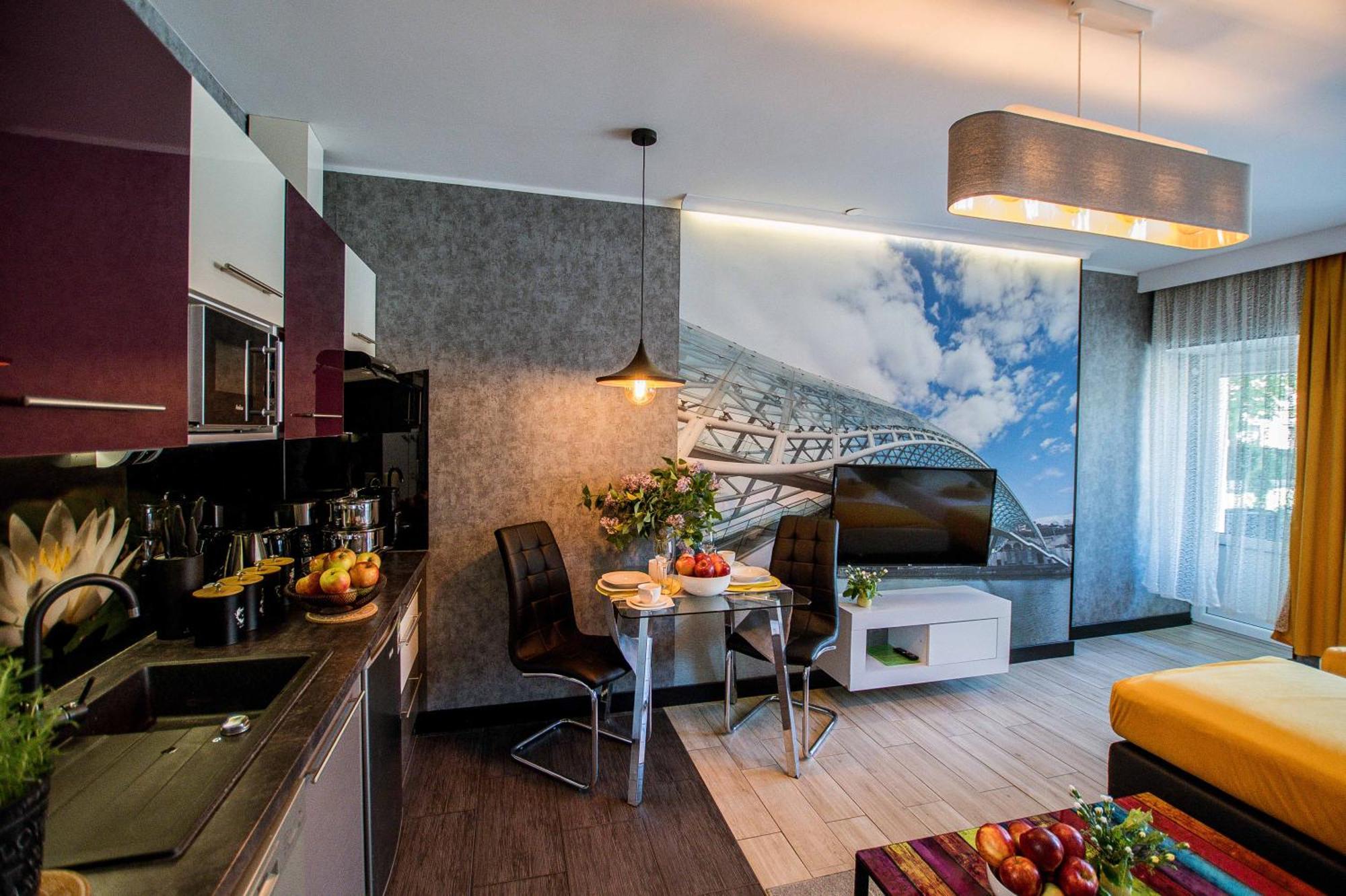 Apartments For You Lębork Екстериор снимка