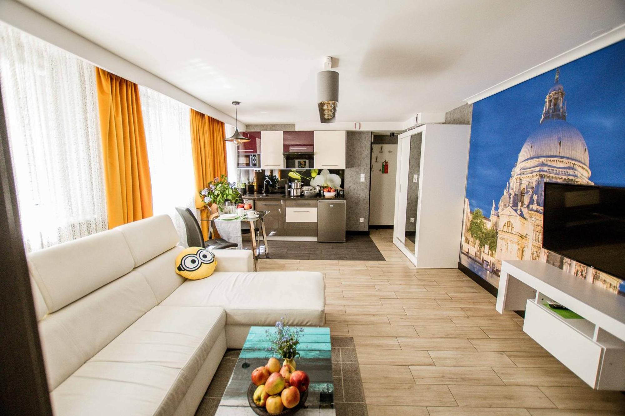 Apartments For You Lębork Екстериор снимка